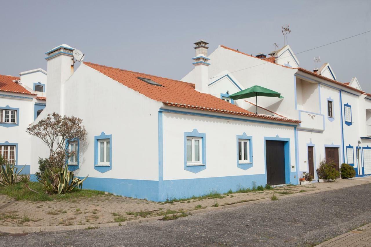 Vivenda Campos, Vista Mar Villa Vila Nova de Milfontes Kültér fotó