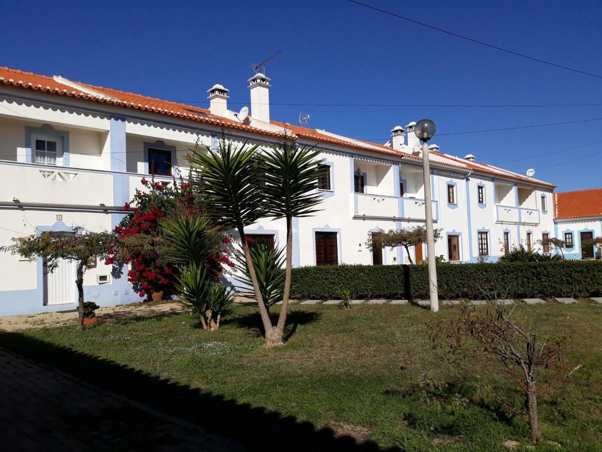 Vivenda Campos, Vista Mar Villa Vila Nova de Milfontes Kültér fotó