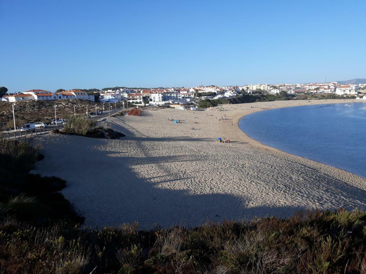 Vivenda Campos, Vista Mar Villa Vila Nova de Milfontes Kültér fotó